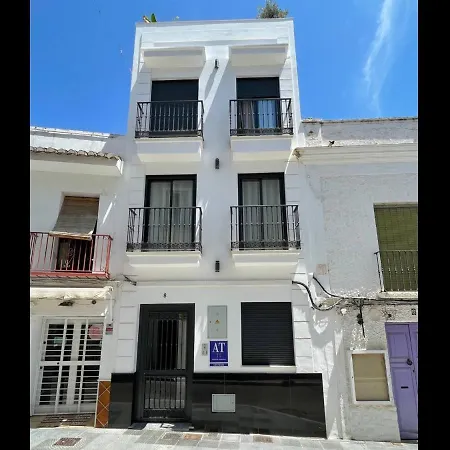 4 Gran8nerja Apartamento