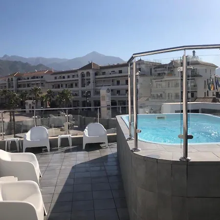 Apartamento 4 Gran8nerja